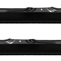 ROCKER PANEL LH 4DR QUAD CAB