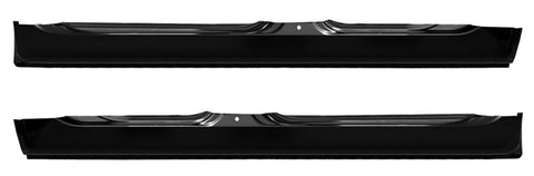 ROCKER PANEL LH 4DR QUAD CAB