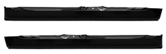 ROCKER PANEL LH 4DR QUAD CAB