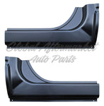 ROCKER EXTENSION LH UNDER REAR DOOR — photo 4