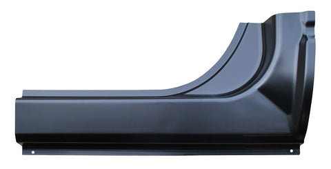 ROCKER EXTENSION LH UNDER REAR DOOR