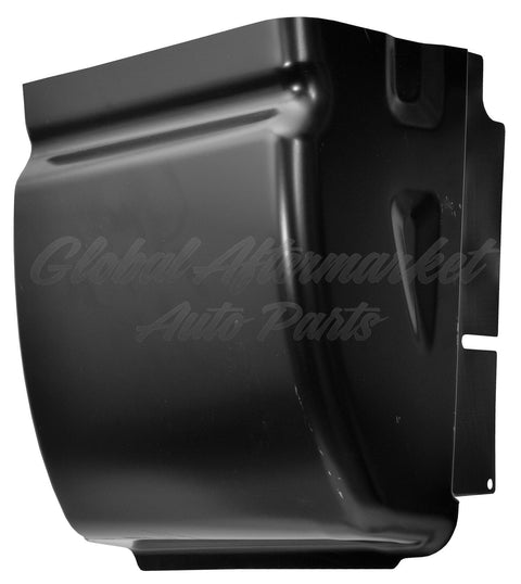 CAB CORNER LH REG CAB