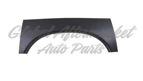 WHEEL ARCH RR LH UPPER