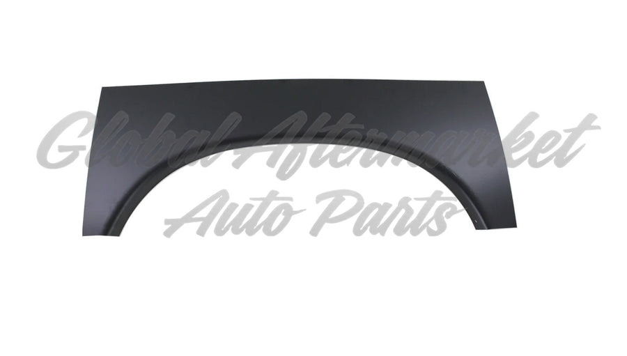 WHEEL ARCH RR LH UPPER
