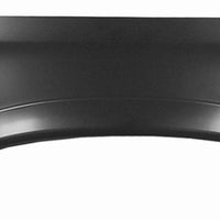 WHEEL ARCH RR RH UPPER