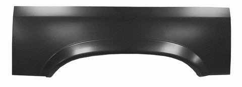 WHEEL ARCH RR RH UPPER