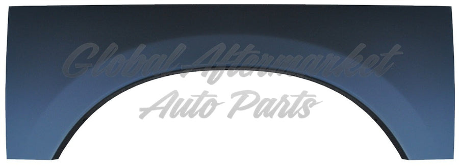 WHEEL ARCH RR RH UPPER RAM