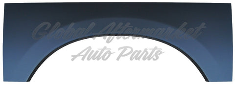 WHEEL ARCH RR RH UPPER RAM