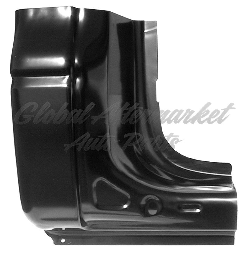 CAB CORNER RH 2DR
