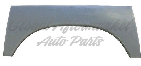 WHEEL ARCH RR LH UPPER