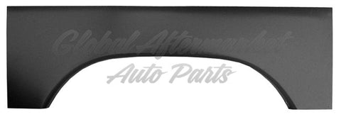 WHEEL ARCH RR RH UPPER