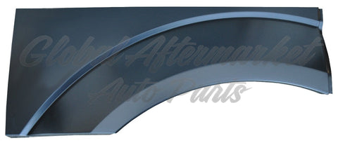 WHEEL ARCH RR RH UPPER