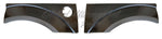WHEEL ARCH RR RH UPPER — photo 2