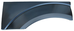 WHEEL ARCH RR RH UPPER