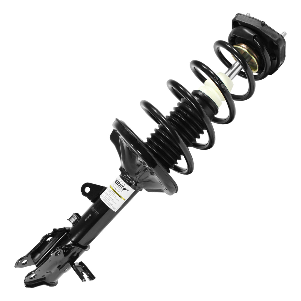 STRUT ASSEMBLY RR RH