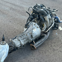 04-08 Mazda RX-8 RENESIS JDM 13B 1.3L ROTARY 6 PORT ENGINE 6 SPEED Transmission