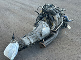 04-08 Mazda RX-8 RENESIS JDM 13B 1.3L ROTARY 6 PORT ENGINE 6 SPEED Transmission