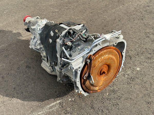 Jdm Subaru Forester 2014-2015 CVT Transmission TR690GBZCA