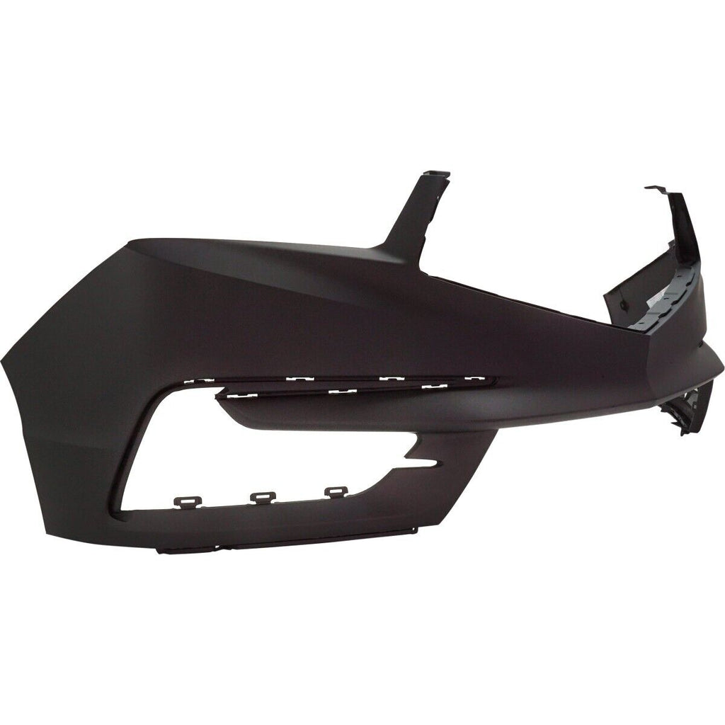 BUMPER FR W/O SENSOR/WASHER (FITS 2019-20 TECHNOLOGY PKG ONLY)