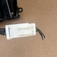 JDM Subaru Legacy 2005-2009 Outback Climate Control Din Dual Double Bezel Hazard