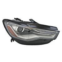 HEAD LAMP RH BI-XENON W/AUTO LEVEL CAPA