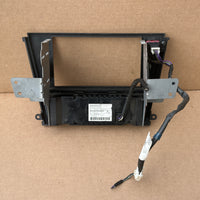 JDM Subaru Legacy 2005-2009 Outback Climate Control Din Dual Double Bezel Hazard