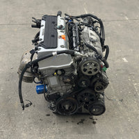RARE JDM 2007 Honda K24A 2.4L DOHC i-VTEC RBB4 200HP Engine K24A2 Acura TSX