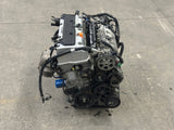 RARE JDM 2007 Honda K24A 2.4L DOHC i-VTEC RBB4 200HP Engine K24A2 Acura TSX