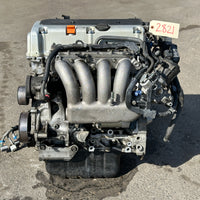JDM 04-08 Honda K24A 2.4L DOHC i-VTEC RBB 200HP Engine K24A2 Acura TSX