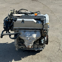 JDM 03-07 Honda K24A 2.4L DOHC i-VTEC Engine K24A Honda Accord
