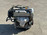 JDM 03-07 Honda K24A 2.4L DOHC i-VTEC Engine K24A Honda Accord