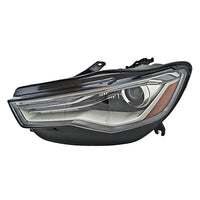 HEAD LAMP LH BI-XENON W/AUTO LEVEL CAPA