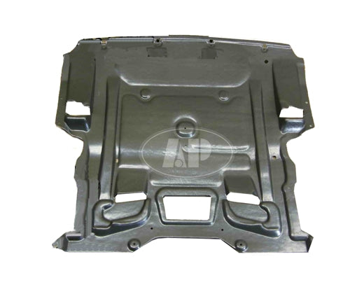 UNDERCAR SHIELD FOR 7-SERIES W/COOLING 2009/6-SERIES COUPE RWD/ 5-SERIES W/O AERO PKG/5-SERIES W/O M-PKG 10-11