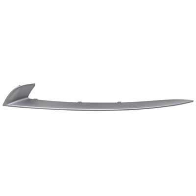 GRILLE MOULDING LH LOWER W/O M PKG/FOGS SDN