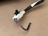 JDM Subaru Legacy 2005-2009 Outback Climate Control Din Dual Double Bezel Hazard