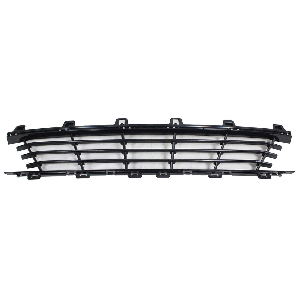 GRILLE LOWER FR W/O ADAPTIVE CRUISE/M-PKG BLACK FOR SPORT/LUXURY SDN MODEL
