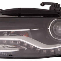 HEAD LAMP RH XENON W/O CURVE FROM 6/21/10 HQ