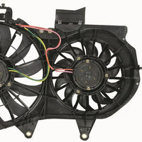RADIATOR FAN ASSY 1.8/2.0L
