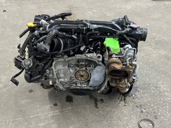 Jdm Subaru Impreza WRX EJ205 2.0L Turbo Engine 2008-2014