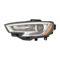 HEAD LAMP LH HID EXCLUDE E-TRON CAPA