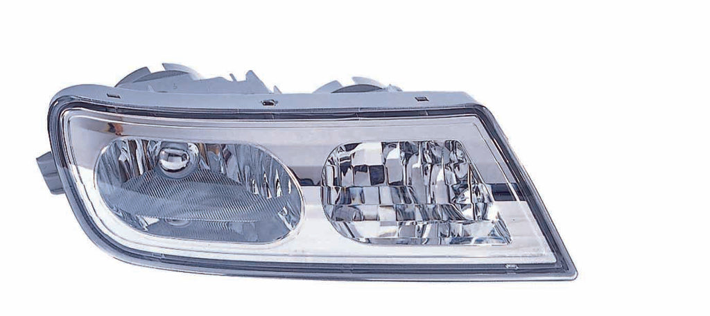 FOG LAMP FR RH CAPA