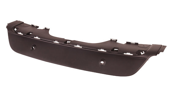 VALANCE RR W/O M PKG W/O SENSOR CAPA