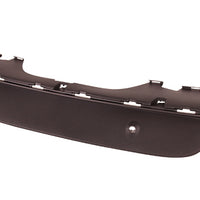 VALANCE RR W/O M PKG W/O SENSOR CAPA
