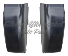CAB CORNER RH STD/CREW CAB W/O EXT