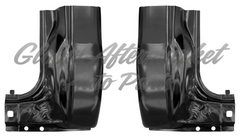 CAB CORNER RH STD/CREW CAB W/EXT