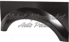 WHEEL ARCH RR LH UPPER