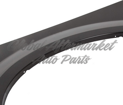 WHEEL ARCH RR LH UPPER