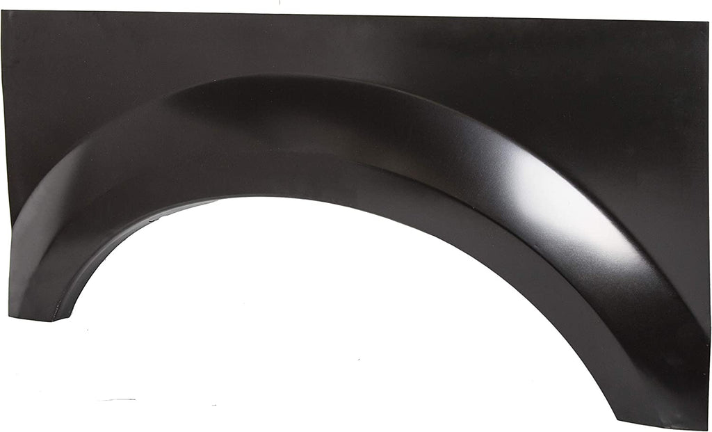 WHEEL ARCH RR LH UPPER