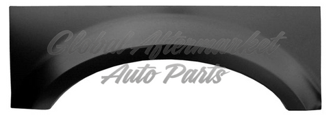 WHEEL ARCH RR RH UPPER
