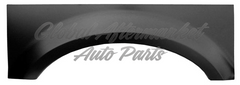 WHEEL ARCH RR RH UPPER